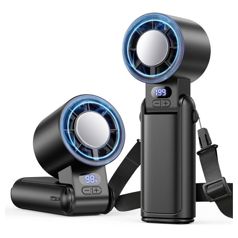 Portable Handheld Turbo Fan