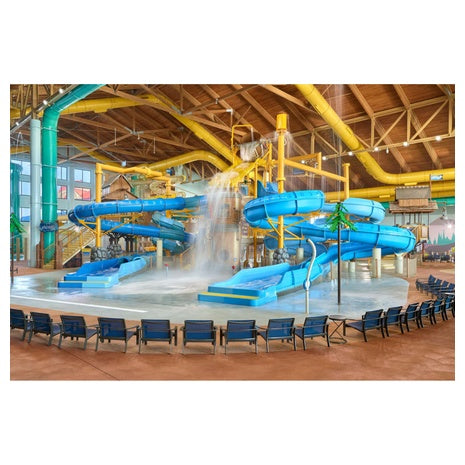 Today Only: Great Wolf Lodge Just $84/Night!