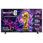 65" Hisense 65E7SF 4K Ultra HDR Smart Hi-QLED Mini-LED Fire TV (2026)