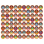 80 Java Factory Variety Pack K-Cups