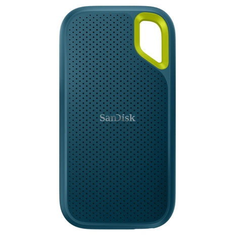 SanDisk 4TB USB 3.2 Gen 2 Type-C Portable External SSD