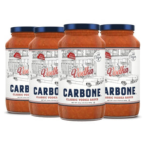 Carbone Classic Vodka Pasta Sauce