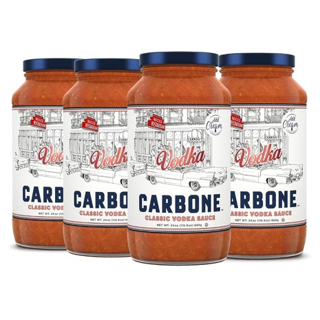 Carbone Classic Vodka Pasta Sauce