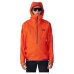 Mountain Hardwear Men's Premonition UL Anorak (2 Colors)