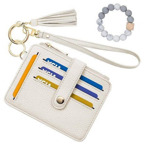 RFID Blocking Credit Card Wristlet Wallets