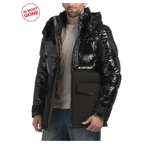 Men's Puffer Jacket