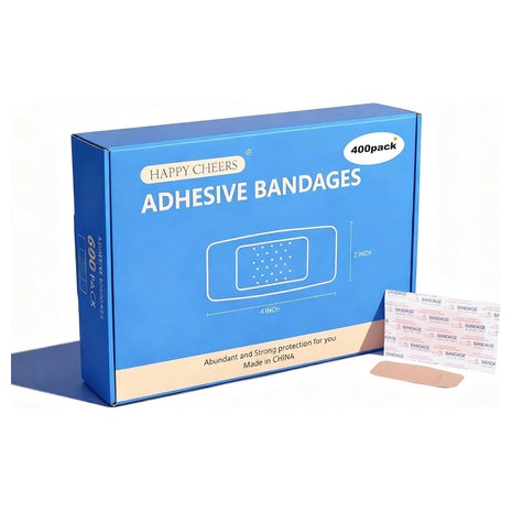 400 Large Fabric Bandages