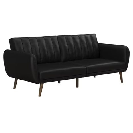 Novogratz Brittany 82" Futon Sofa Bed (2 Colors)