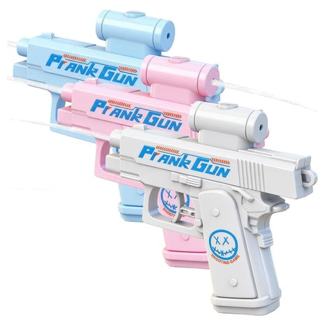 3 Prank Two-Way Water Guns with Reverse Spray