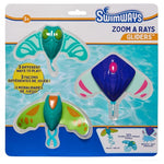 Zoom A Rays Gliders Poll Toys