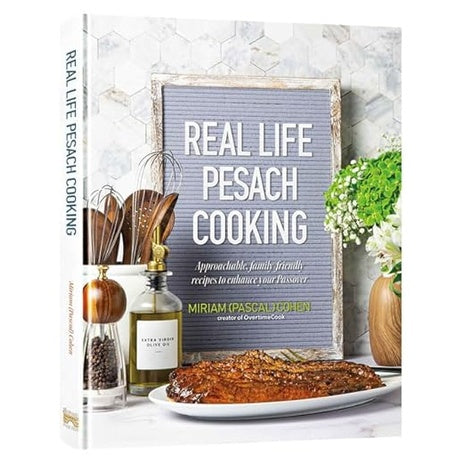 Real Life Pesach Cooking And Pesach Prep