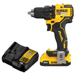 DEWALT 20V MAX Brushless Cordless Drill with Battery & Charger