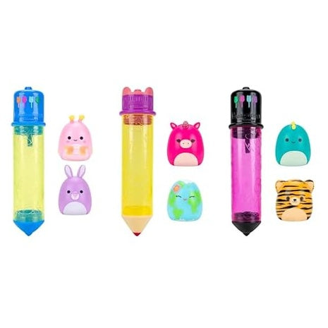3 Squish-a-longs Scribblers Mini-Squish Sets