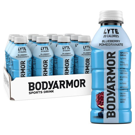 12 Bottles Blueberry Pomegranate (16oz)