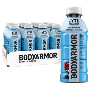 12 Bottles Blueberry Pomegranate (16oz)