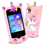 Kids Touchscreen Smart Phone Toy With Camera