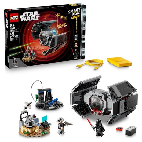 Preorder: LEGO Star Wars Smart Play Darth Vader’s TIE Fighter Set