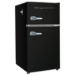 Frigidaire EFR840 3.2 Cu Ft 2 Door Retro Mini Fridge W/ Freezer