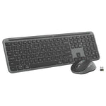 Logitech MK955 Signature Slim Wireless Keyboard and Mouse Combo
