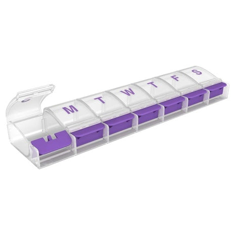 Ezy Dose Weekly 7-Day Pill Organizer