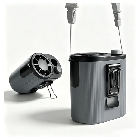 Portable Waist Fan