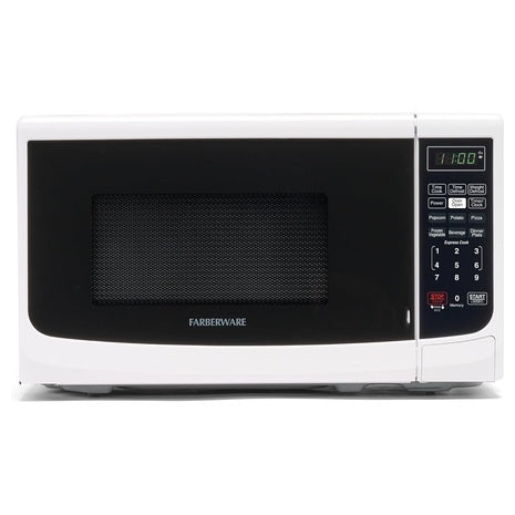 Farberware 0.7 Cu. Ft. Countertop Microwave