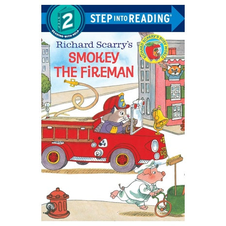 Richard Scarry's Smokey the Fireman