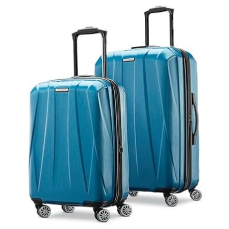 2-Piece Samsonite Centric 2 Hardside Expandable Luggage W/ Spinner Wheels (20"/24")