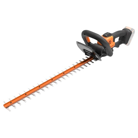 22" Worx 20V Cordless Hedge Trimmer With Dual-Action Blades (Tool Only)