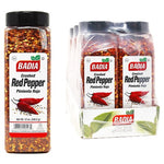6-Pack Badia Crushed Red Pepper Flakes (12oz)