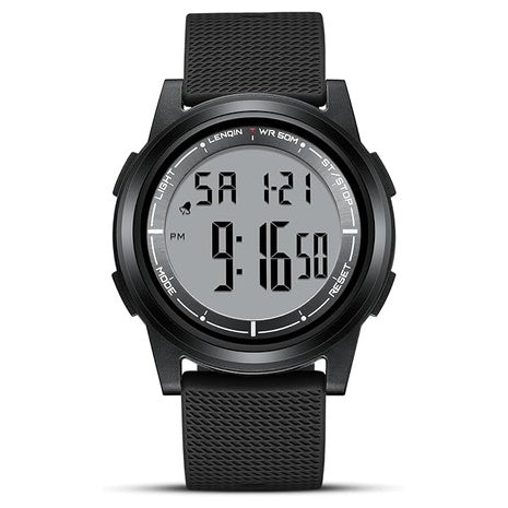Men's Waterproof Ultra-Thin Digital Sports Watch (Various)