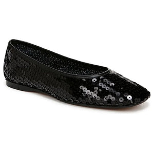 Vince Women's Leah Sequin Ballet Flat