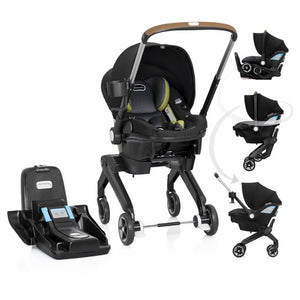 Evenflo Shyft DualRide Preemie and Infant Car Seat Stroller Combo