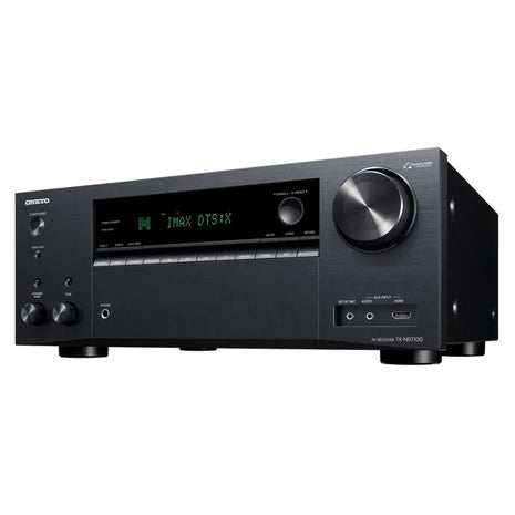 Onkyo TX-NR7100 9.2-ch 8K/4K Network A/V Home Theater Receiver