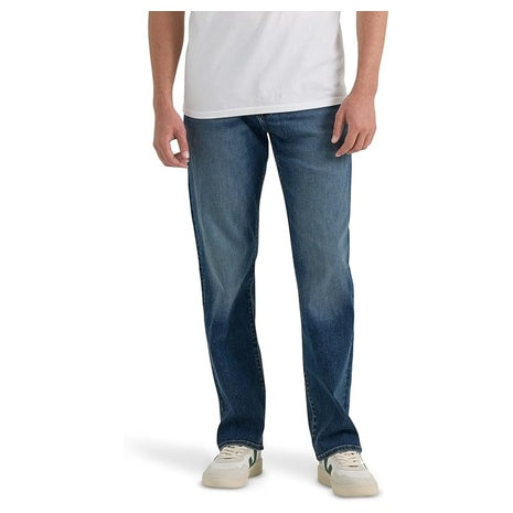 Lee Men's Extreme Motion Relaxed Straight Jean