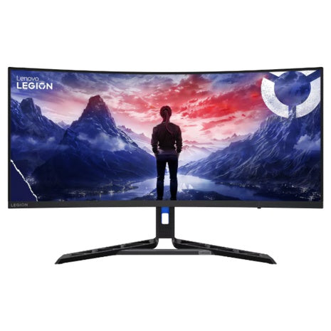 34" Lenovo Legion R34w-30 Curved WQHD 180Hz 5ms VA Freesync Gaming Monitor