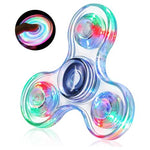 Fidget LED Spinner