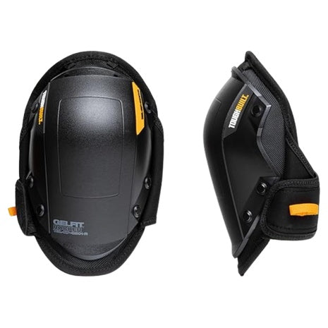 ToughBuilt GelFit Rocker Professional Gel Cushion Knee Pads