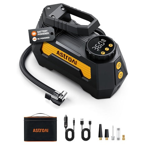 AstroAI H2 Pro Cordless Tire Inflator