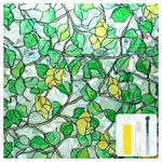 Window Privacy Film (17.5″ × 78.5″)