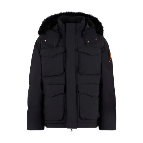 Gold Series Puffer Jacket