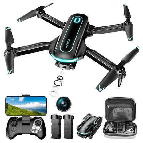 1080P Foldable Camera Drone