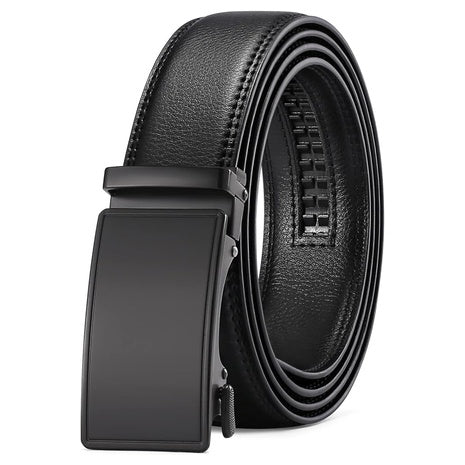 Men’s Leather Ratchet Belt