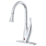 Bio Bidet FLOW X Motion Activated Kitchen Faucet