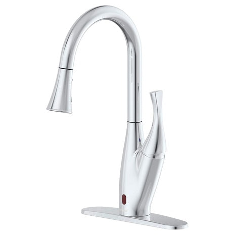 Bio Bidet FLOW X Motion Activated Kitchen Faucet