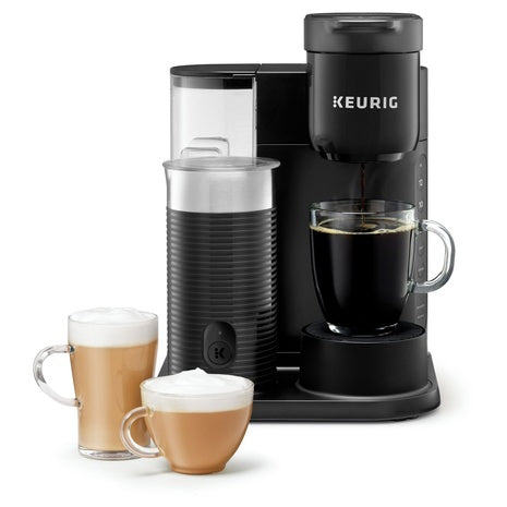Keurig K-Café Essentials Single Serve K-Cup Pod Coffee Maker