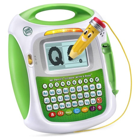 LeapFrog Mr. Pencil's Scribble Write And Read
