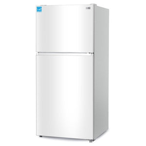 Black+Decker 20.1 Cu Ft Top Mount Refrigerator with Ice Maker