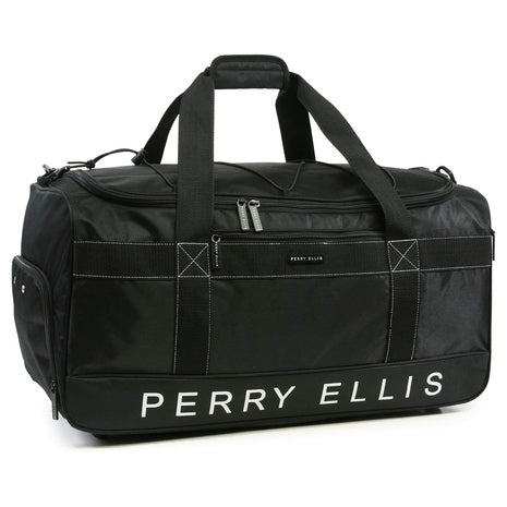 Perry Ellis Weekender Duffel Bag