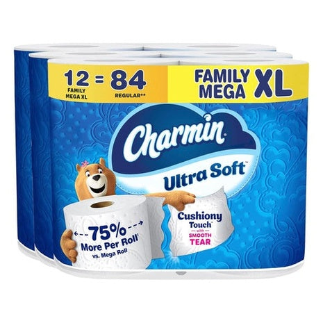 Up To 32% Off Toilet Paper!